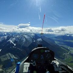 Verortung via Georeferenzierung der Kamera: Aufgenommen in der Nähe von Gemeinde Seefeld in Tirol, Seefeld in Tirol, Österreich in 2600 Meter